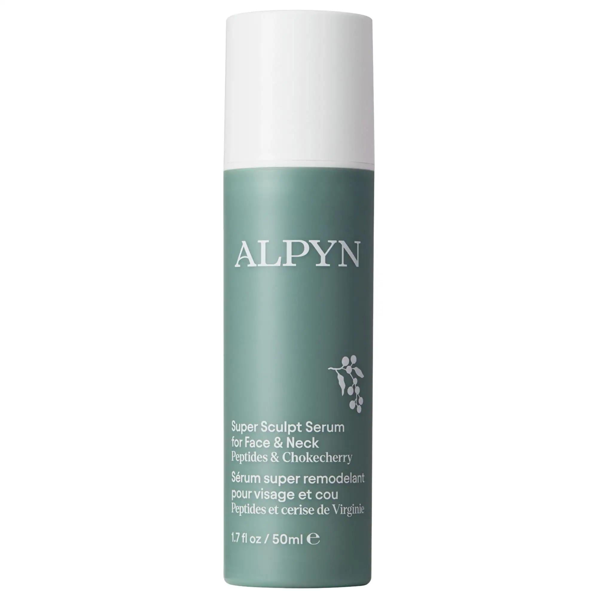 Super Sculpt: Face & Neck Serum with Tri-Peptide Complex - Tighten, Firm, & Reduce Wrinkles for Youthful Skin - Vegan & Cruelty-Free