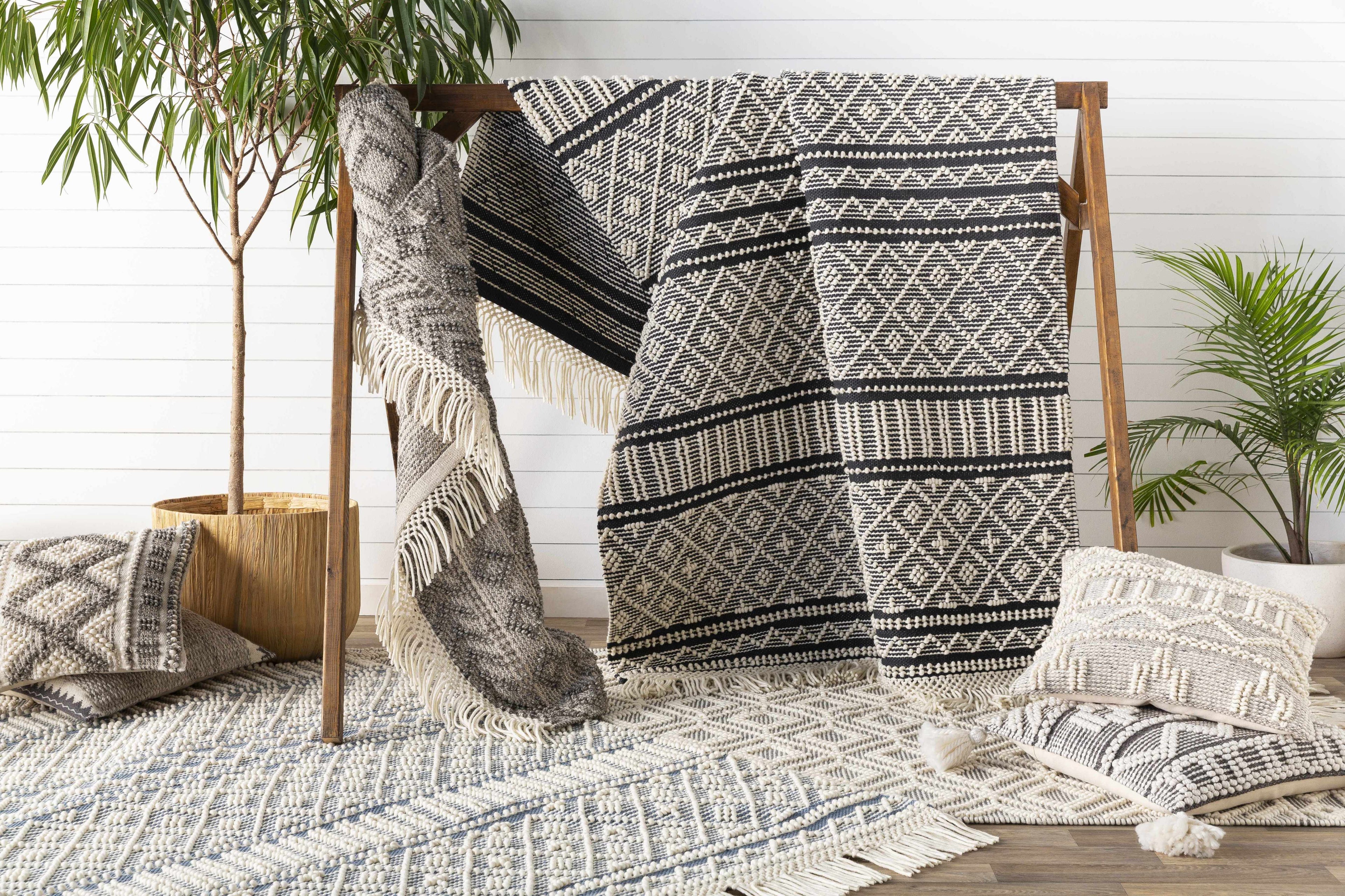 Maywood Pillow Cover – Boutique Rugs, view 10