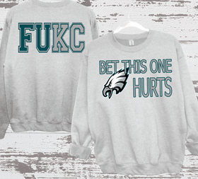 Super Bowl Philadelphia Football Bet this one HURTS FUKC Eagles Super Bowl…