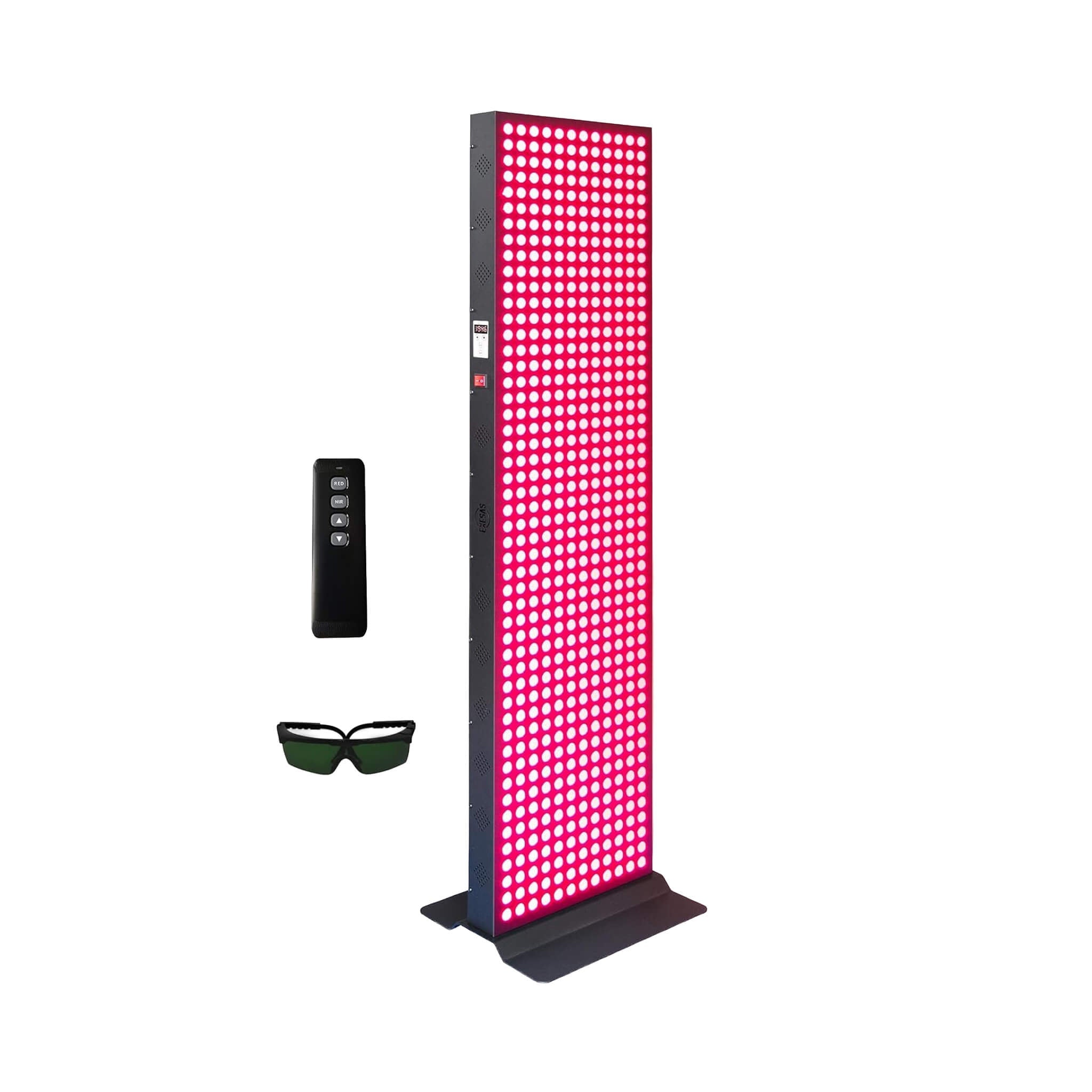 Full-Body Dual-Chip Clinical-Grade Red Light Therapy Panel (SAK63480) – SAKSBY WHOLESALE, view 10