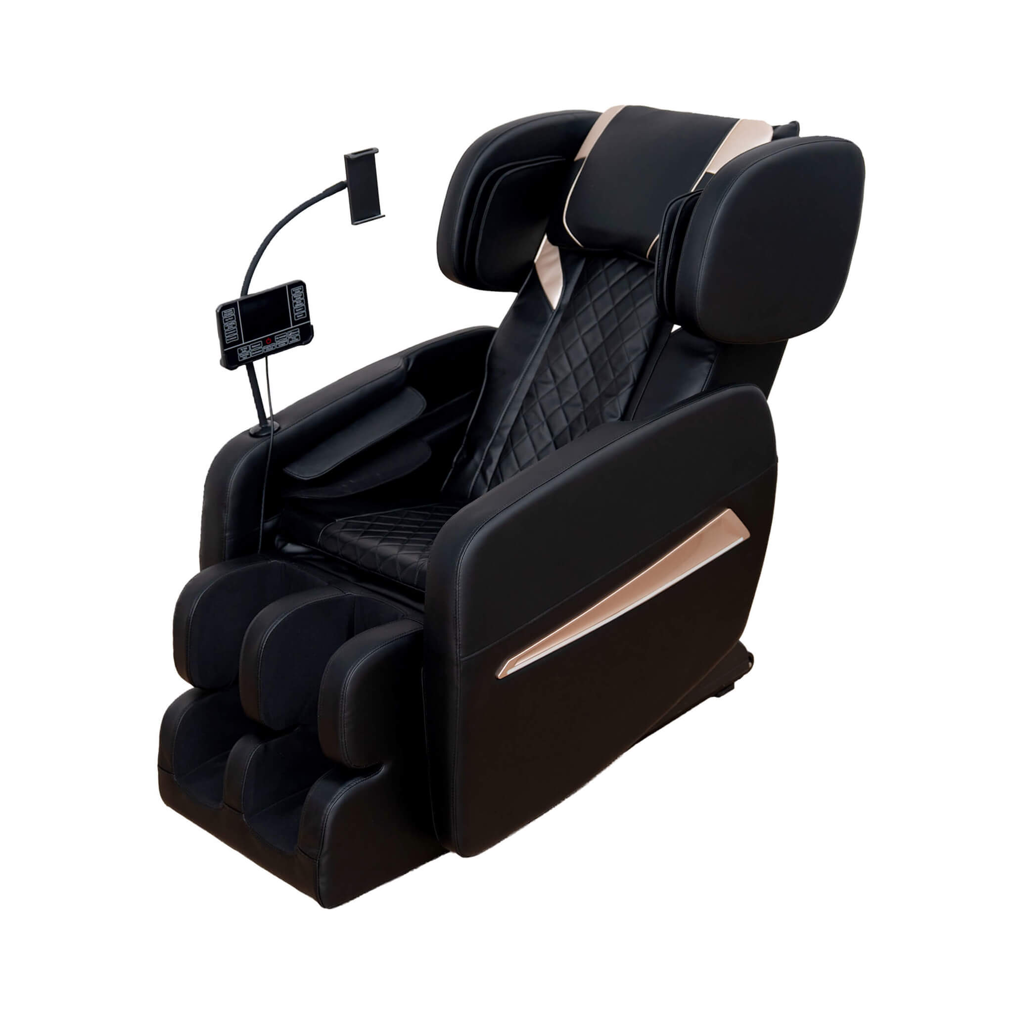 Airvana Nocturne Full-Body Zero-Gravity Massage Chair With Retractable Footrest (SAK40593) – SAKSBY WHOLESALE, view 3