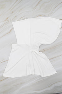 Full Coverage Undercap - White Veiled Collection 