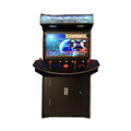 Full-Size Commercial-Grade 4-Player Upright Standup Arcade Machine With 4600 Classic Games (SAK47061) – SAKSBY WHOLESALE