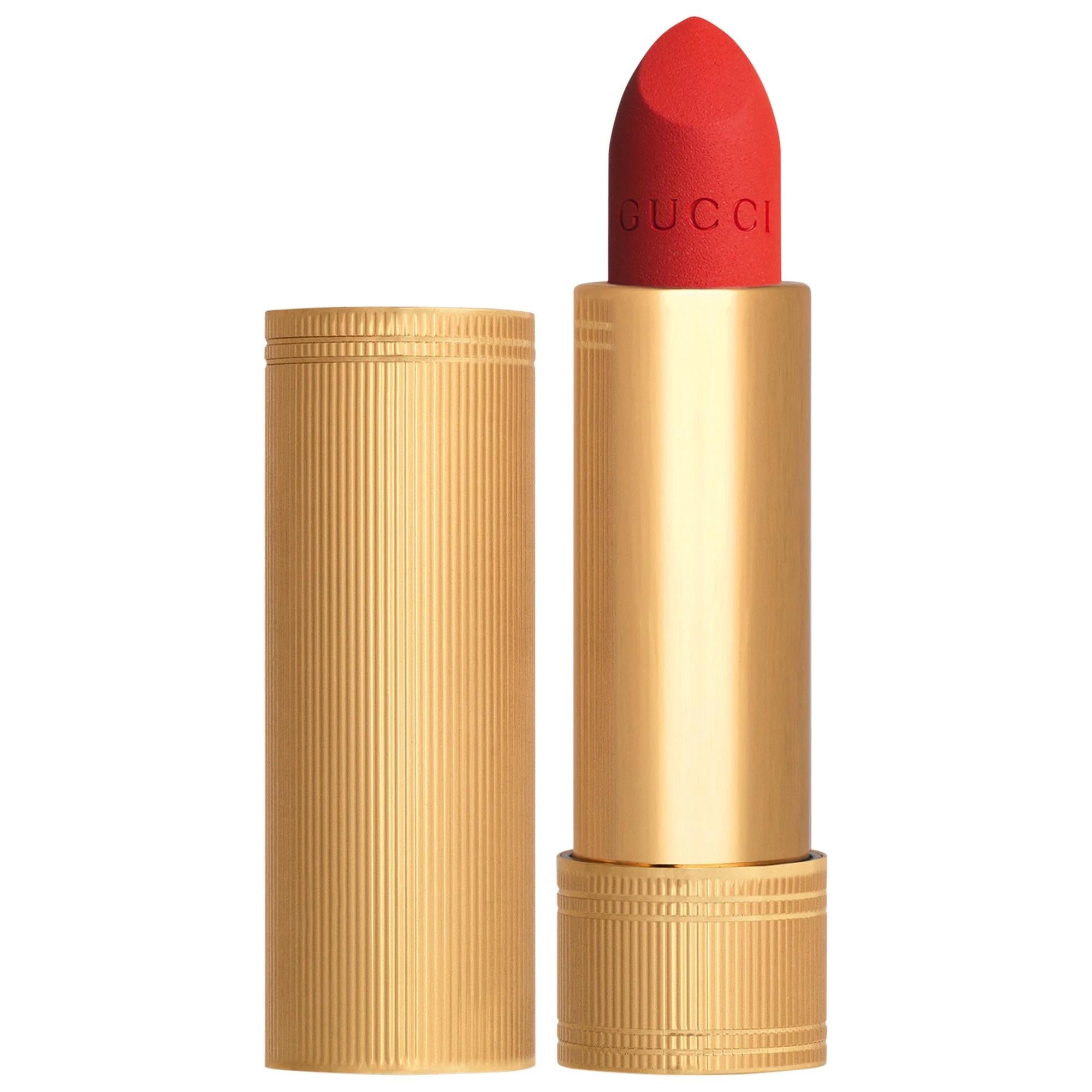Velvet Matte Lipstick - Ultra-Pigmented, Comfortable, Long-Lasting Lip Color