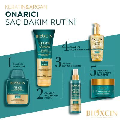 Bioxcin Keratin & Argan Repair Hair Care Oil 150 ml