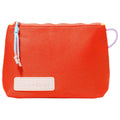 SOS (Store. Our. Stuff) Makeup Bag - Eco-Friendly, Lightweight Makeup Organizer with Recycled Material & Padded Mesh
