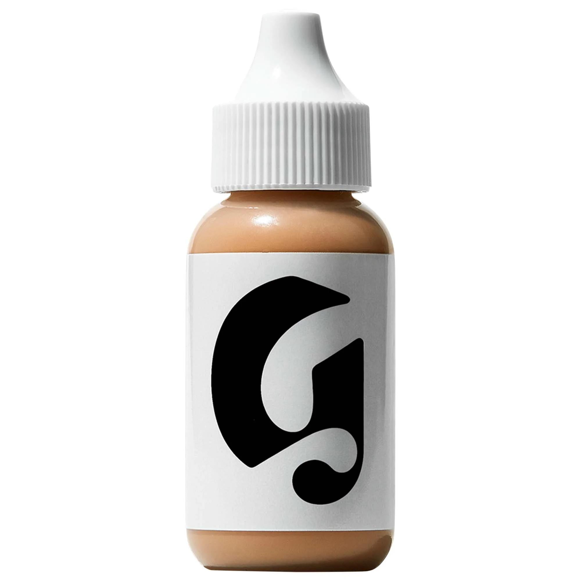 Glossier Perfecting Skin Tint for Dewy Sheer Coverage - Vegan, Gluten-Free, Cruelty-Free Makeup