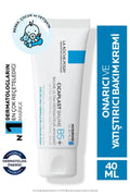 La Roche-Posay Cicaplast B5 Balm (40ml): Soothing Skin Repair Balm for Sensitive, Damaged Skin - Minor Cuts, Burns & Irritation Relief