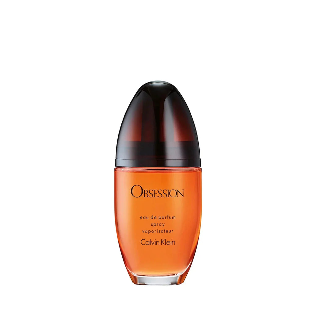 MANDOTOS Calvin Klein Obsession Women's EDP — tangerine top-note ingredient