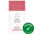 Drunk Elephant O-Bloos™: Rosy Glow Drops with Vitamin F - Natural Flush, Vegan Blush, & Healthy Skin Barrier Facial Serum