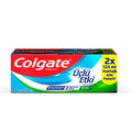 Colgate Triple Action Toothpaste, 125 ml x2 - Cavity Protection, Teeth Whitening, Fresh Breath
