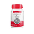 İmuneks Farma Sublingual Methyl B12 100 Tablets - Vitamin B12 Supplement for Energy & Nerve Health