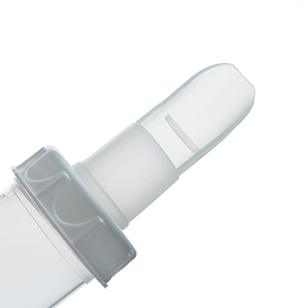 Babyjem Baby Feeding Spoon TPU - Breastfeeding Support & Nipple Confusion Solution for New Mothers