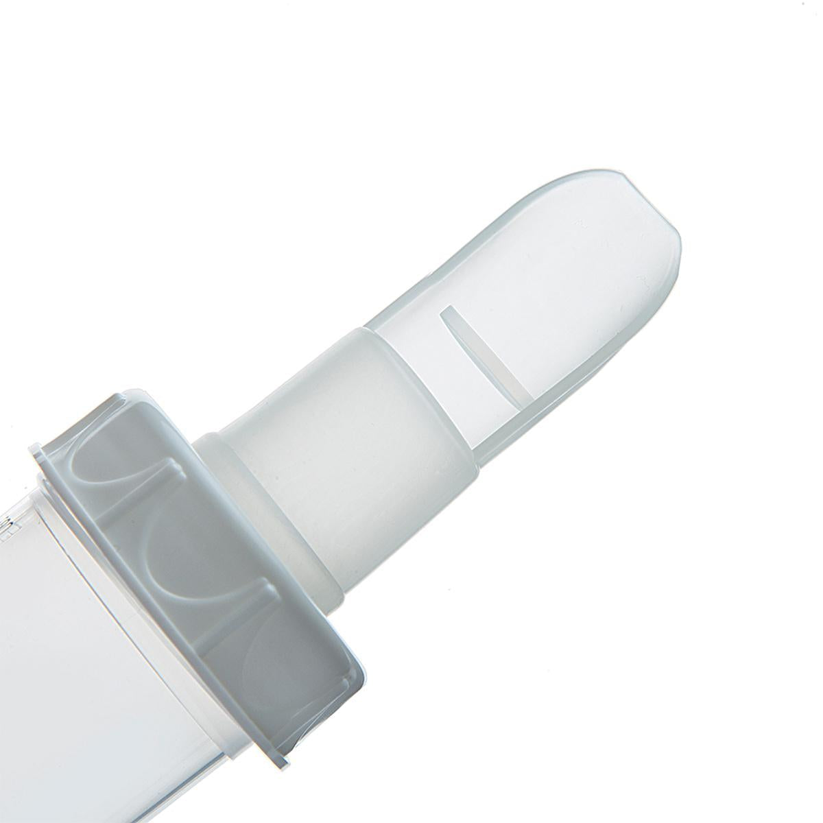 Babyjem Baby Feeding Spoon TPU - Breastfeeding Support & Nipple Confusion Solution for New Mothers