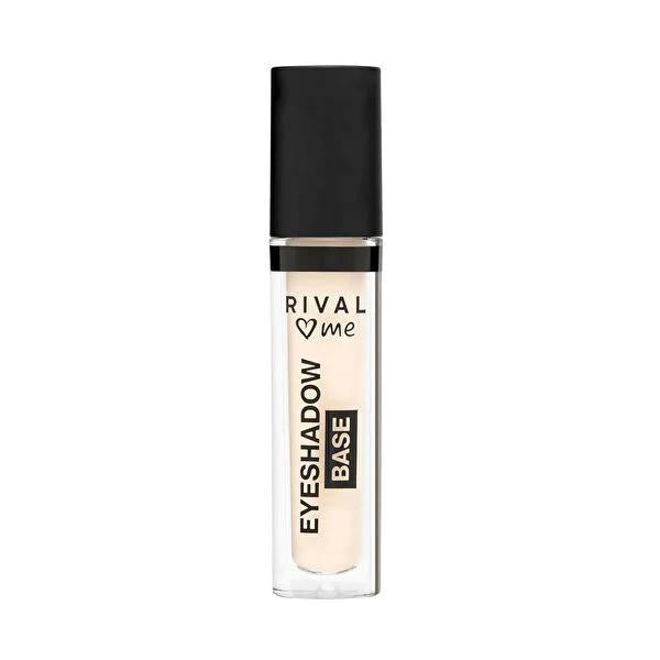 Rival Loves Me Eyeshadow Base No.01 - Shimmering Eye Highlighter for Daily or Special Occasions Makeup