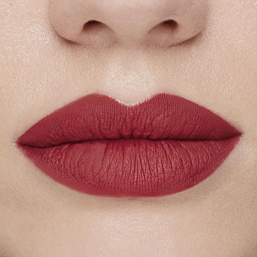 Beaulis Liquid Matte Lipstick - 303 Poison Apple, Long Lasting, Non-Drying, High Pigment Lip Color