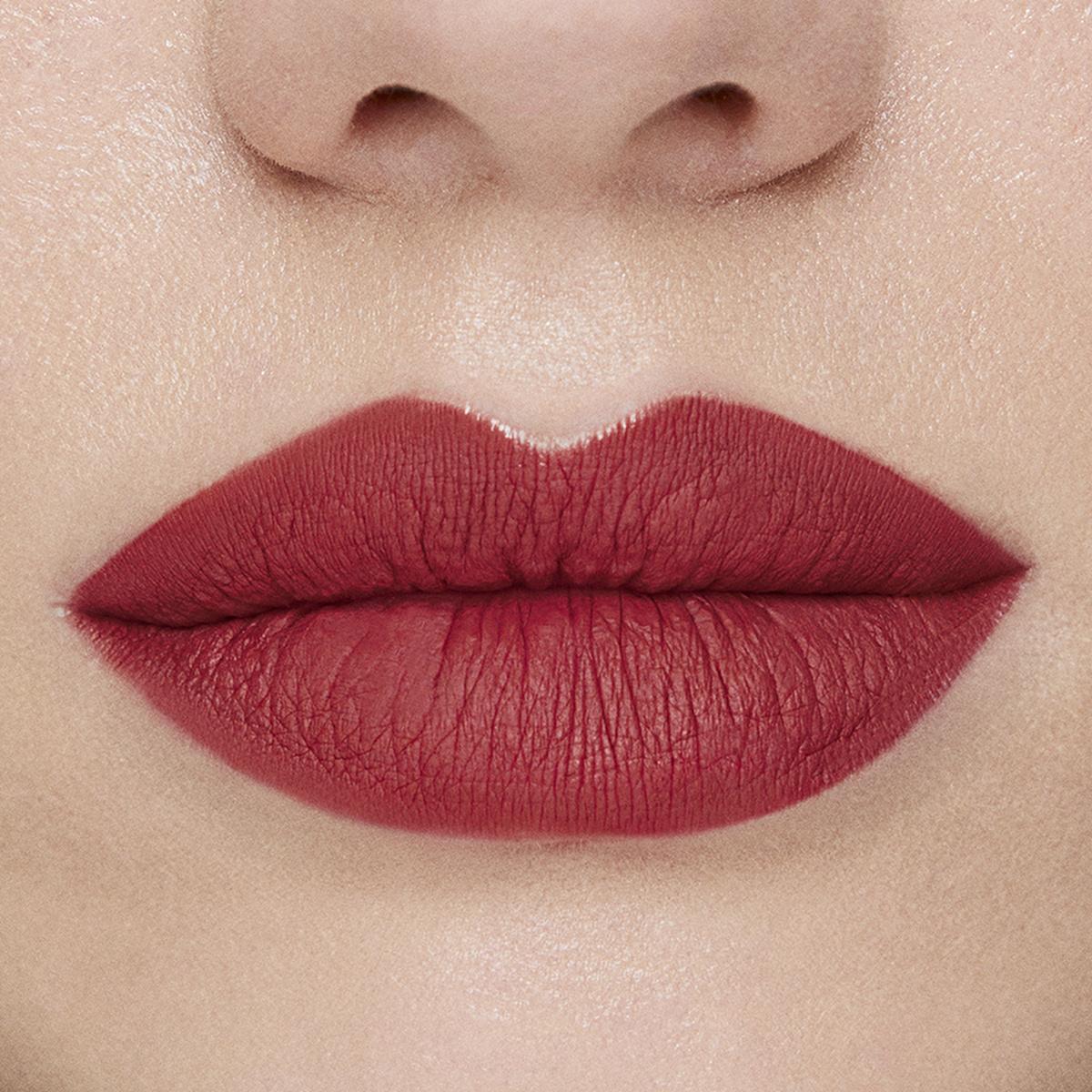 Beaulis Liquid Matte Lipstick - 303 Poison Apple, Long Lasting, Non-Drying, High Pigment Lip Color