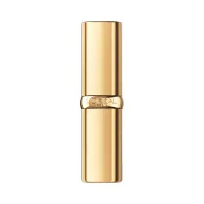 L'OrŽal Paris Color Riche Nude Intense NU Unapologetic Lipstick - Intense Nude Color, Moisturizing & Long-Lasting