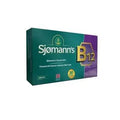 EasyVit Vitamin B12 Supplement, Chewable Gel Form for Adults - 30 Servings, 1000 mcg per Serving