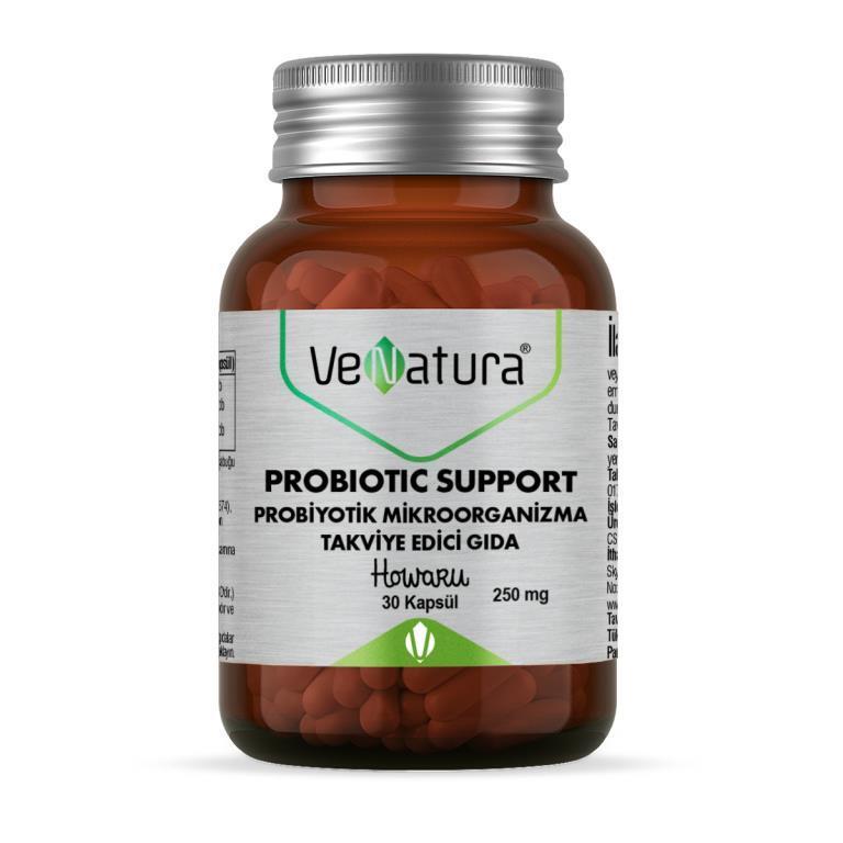 VeNatura Probiotic Support - 30 Capsules