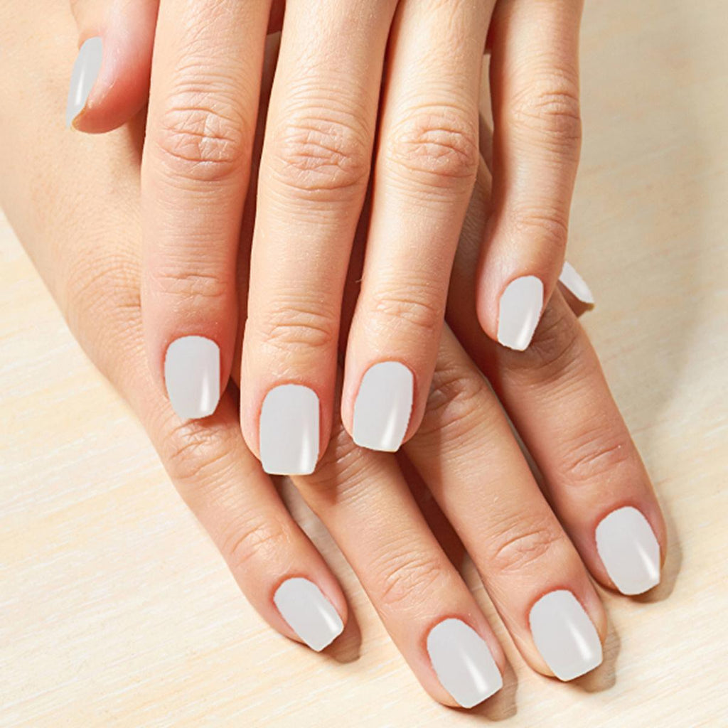 Flormar Nail Enamel - Bright White - Perfect for Nail Art Lovers | 0.33 fl. oz.