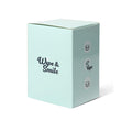 Wipe & Smile Dental Wipes - Portable Oral Hygiene Solution for On-the-Go Dental Care - Pack of 10