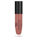 Golden Rose Liquid Matte Lipstick - Long-Lasting, Moisturizing Lip Color with Vitamin E & Avocado Oil