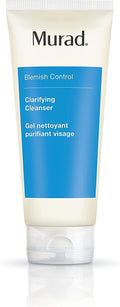 Murad Blemish Control Clarifying Cleanser - Deep Cleansing Facial Wash for Oily & Combination Skin