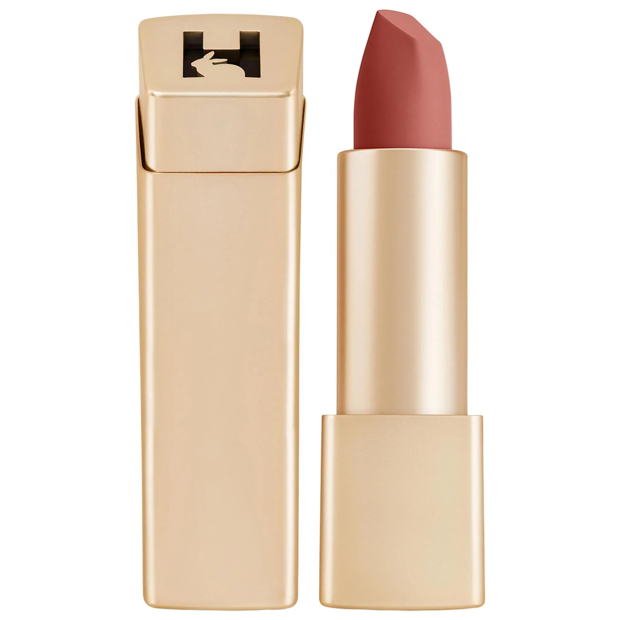 Hourglass Unlocked Soft Matte Lipstick - Long-Wearing Vegan Lip Color, Cruelty-Free Makeup