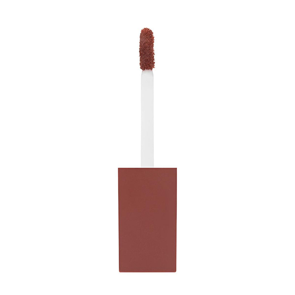 Beaulis Chocolate Mousse Whipped Lip Tint: Lightweight, Intense Color, Natural Blurred Matte Finish