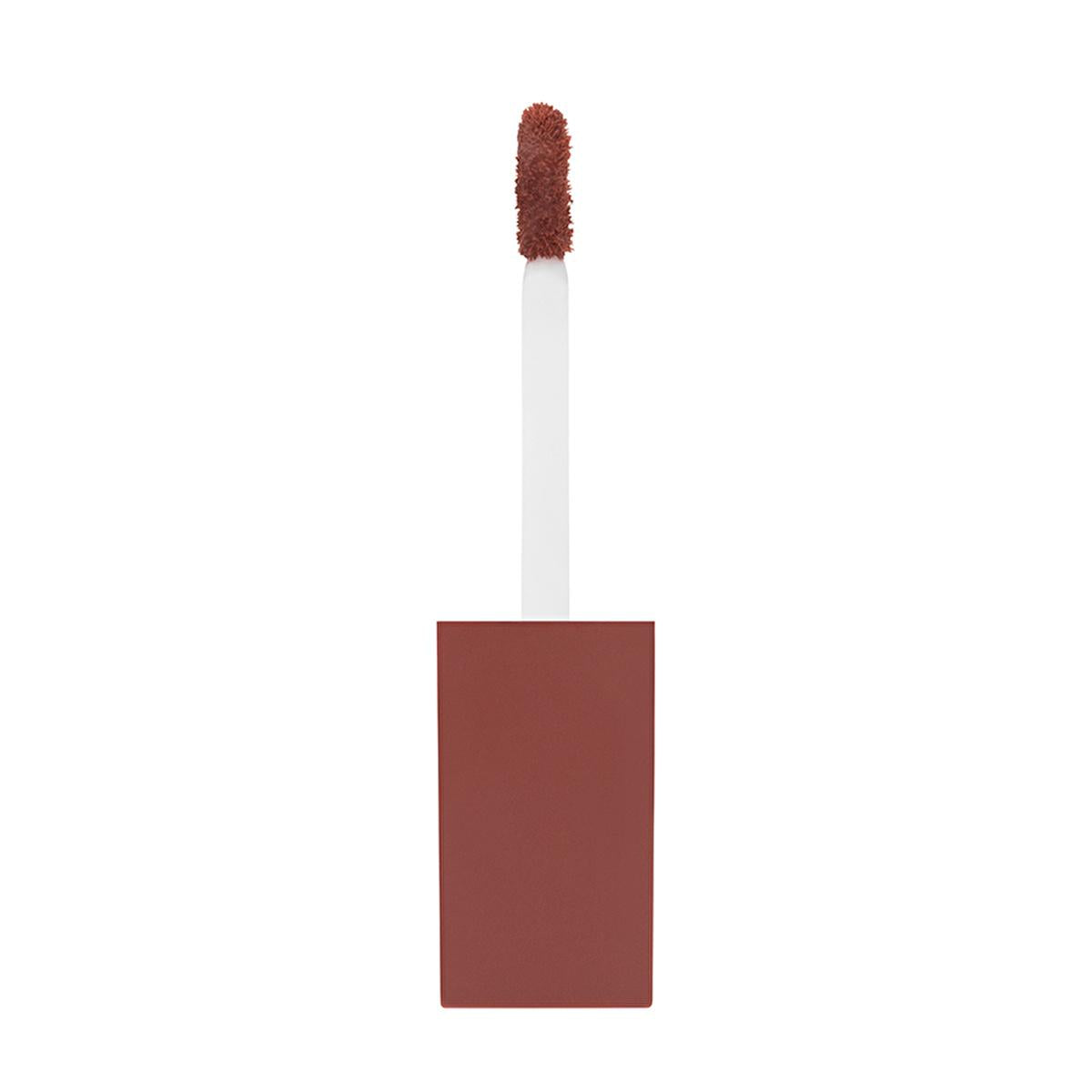 Beaulis Chocolate Mousse Whipped Lip Tint: Lightweight, Intense Color, Natural Blurred Matte Finish