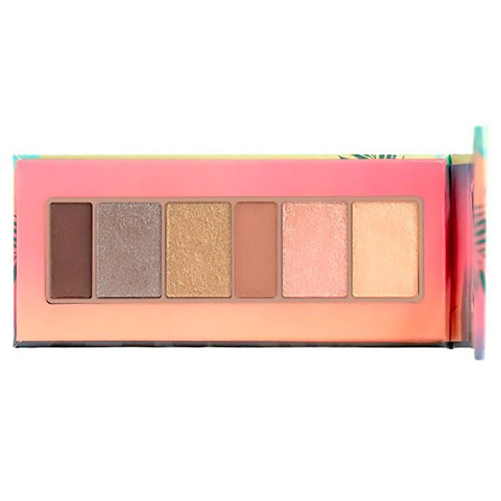 Physicians Formula Butter Bronzed Nudes Eyeshadow Palette - 6 Vegan Shades, Long-Lasting & Highly Pigmented