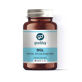 Goodday DGL 120 Chewable Tablets - Natural Dietary Supplement for Overall Well-being with Licorice Root, Marshmallow Flower & Elm Bark