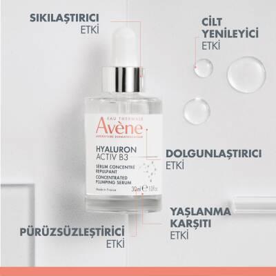 Avene Hyaluron Activ B3 Anti-Aging Serum - Hydrating, Anti-Wrinkle, Sensitive Skin Friendly