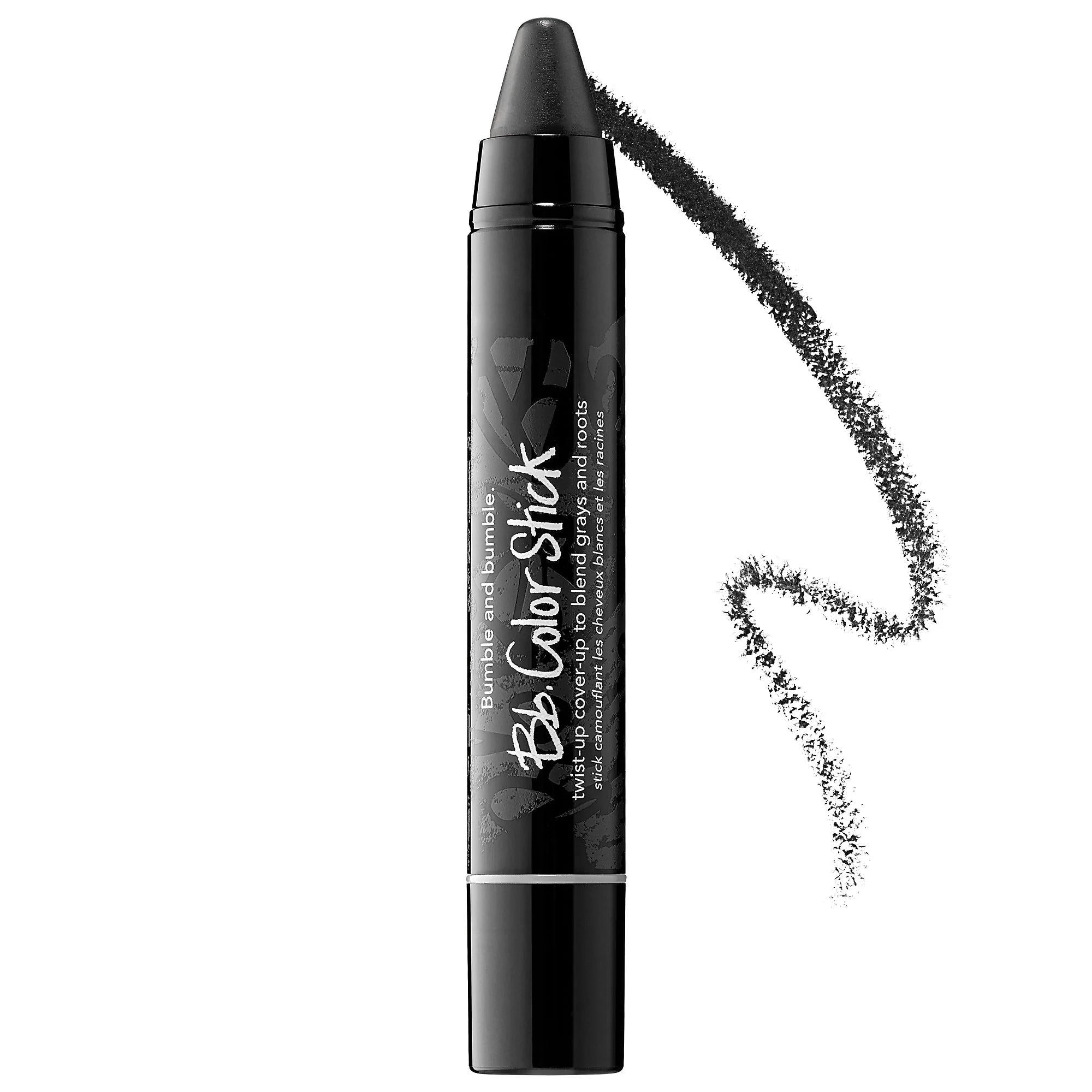Color Stick Root Coverup - Instant Gray Hair Coverage, Vegan & Sulfate-Free, Mess-Free Hair Color Touch-Up Stick