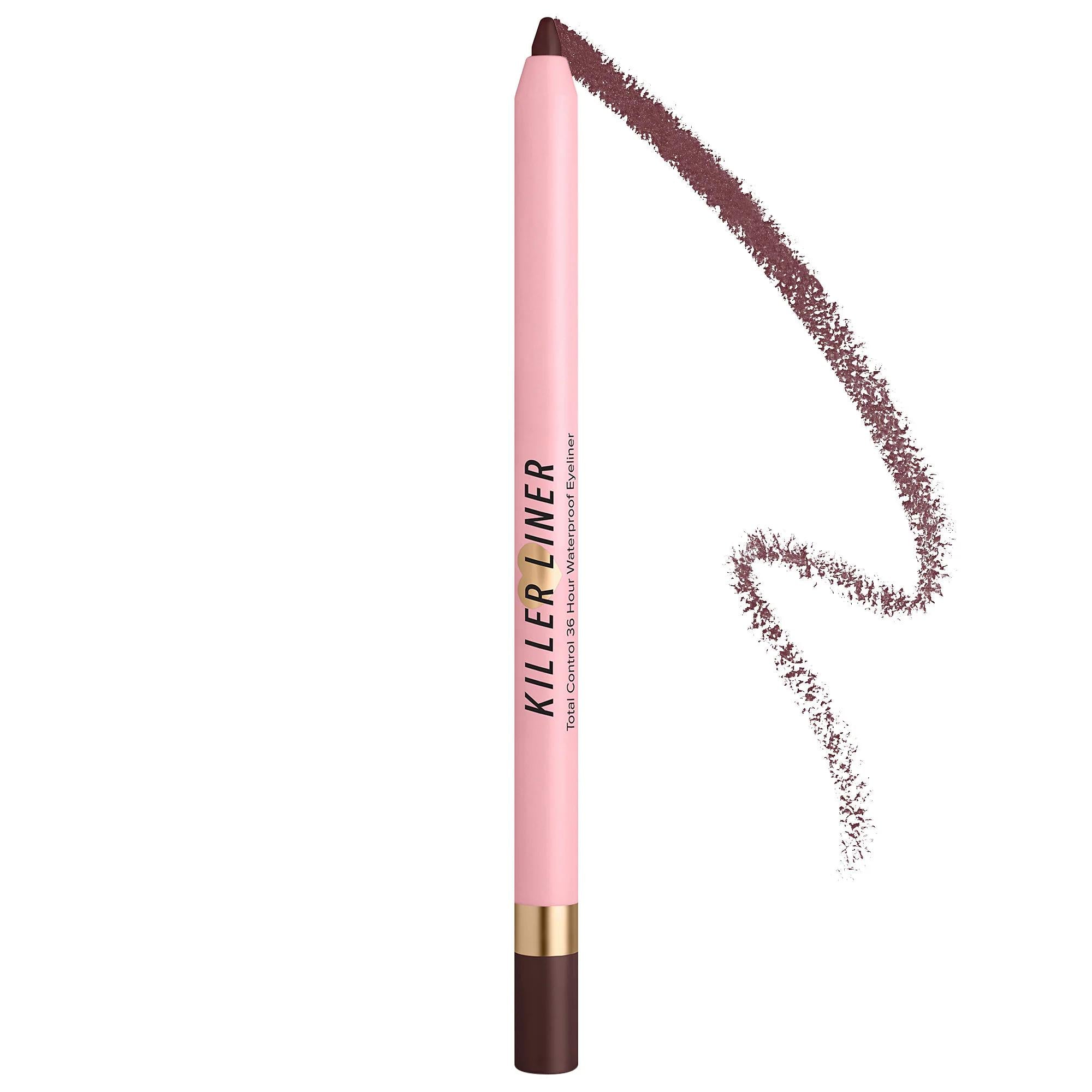 Killer Liner - 36 Hour Waterproof Gel Eyeliner by Killer Liner, Long Lasting, Paraben Free, Gluten Free, Cruelty Free