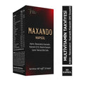 Maxando 30 Capsules - | 30 Count