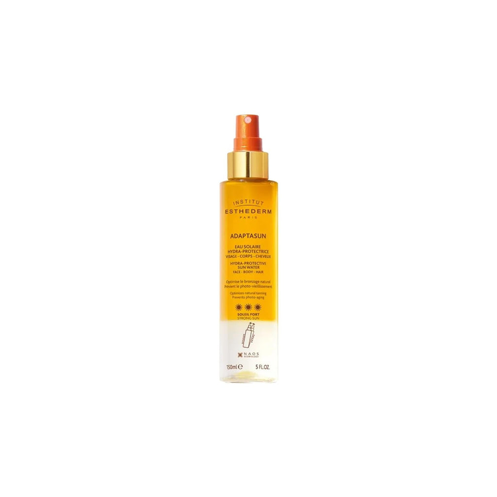 Esthederm Adaptasun Hydra-Protective Sun Water - 5.07 fl oz Sunscreen for Face, Body & Hair