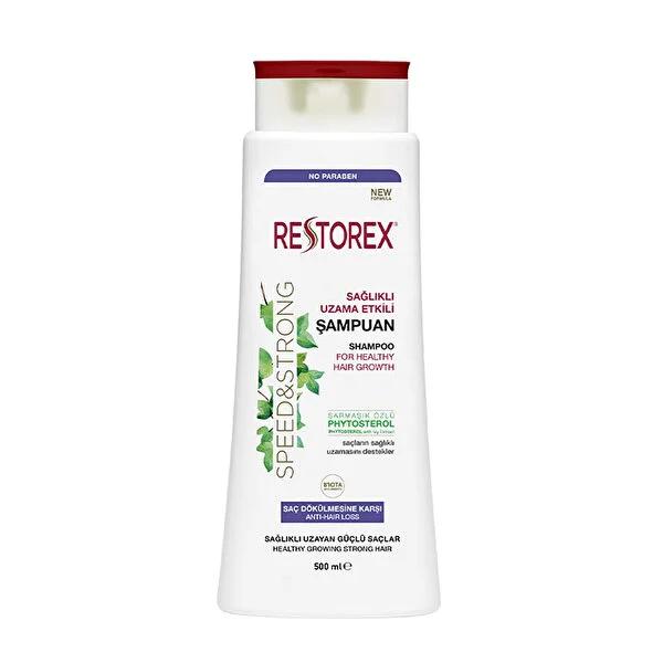 Restorex Hair Loss Prevention Shampoo for All Hair Types - Nourishing 16.91 fl oz