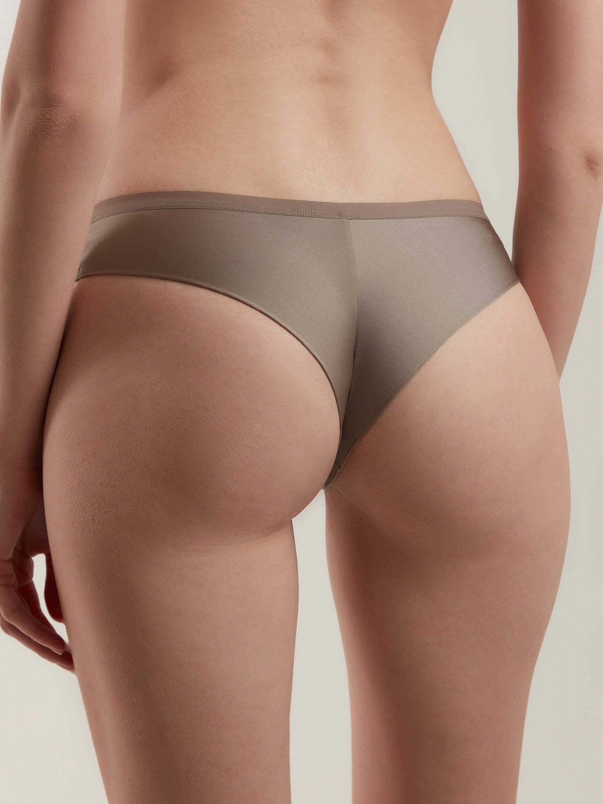 TheRanok.com Panties Conte Day By Day RP6115 - Thong with a low waistline — back view