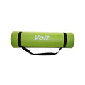 Voit Green NBR Yoga Mat 1 cm - Non-Slip, Eco-Friendly Fitness Accessory for Yoga Practice
