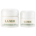 La Mer The Moisturizing Soft Cream Home & Away Set - Anti-Aging Skincare Gift Set for Dry Skin, Limited Edition