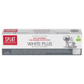 Splat Profesyonel White Plus Toothpaste 40ml - Professional Teeth Whitening, Anti-Plaque, and Fluoride Protection for Adults