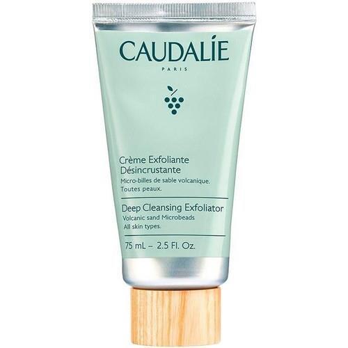 Caudalie Deep Cleansing Exfoliating Cream 75ml - Gentle Exfoliation for Sensitive Skin