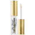 Mini Lip Injection Extreme Hydrating Lip Plumper - Clinically Tested Lip Plumping Gloss for Fuller Lips