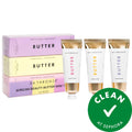 African Beauty Butter Hand and Body Butter Gift Set - Natural Skincare Products for Dry Skin with Shea Butter