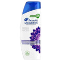 Head & Shoulders Anti-Dandruff Shampoo for Daily Use - Ekstra Hacim, 11.16 fl oz - Dermatologically Tested, pH-Balanced for Men & Women