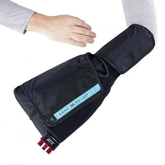 Game Ready Hand/Wrist Wrap with ATX – Your Health Sanctuary