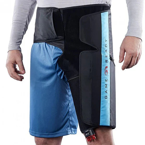 Game Ready Assembled Hip/Groin Wrap – Your Health Sanctuary