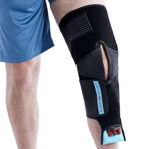 Game Ready Assembled Knee Wrap (One Size Fits All) – Your Health Sanctuary